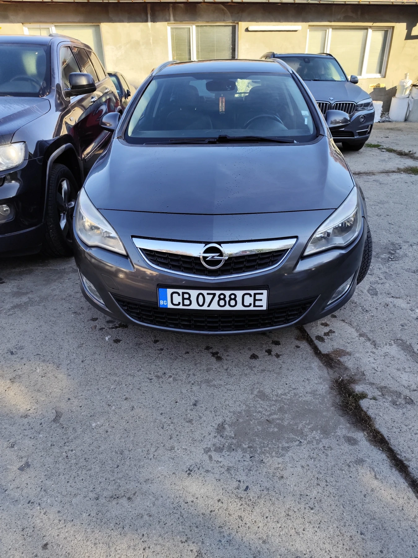 Opel Astra 1.7-125 - [1] 