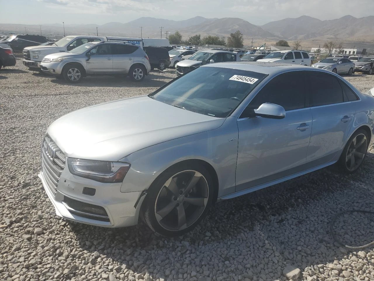 Audi S4 PREMIUM PLUS - [1] 