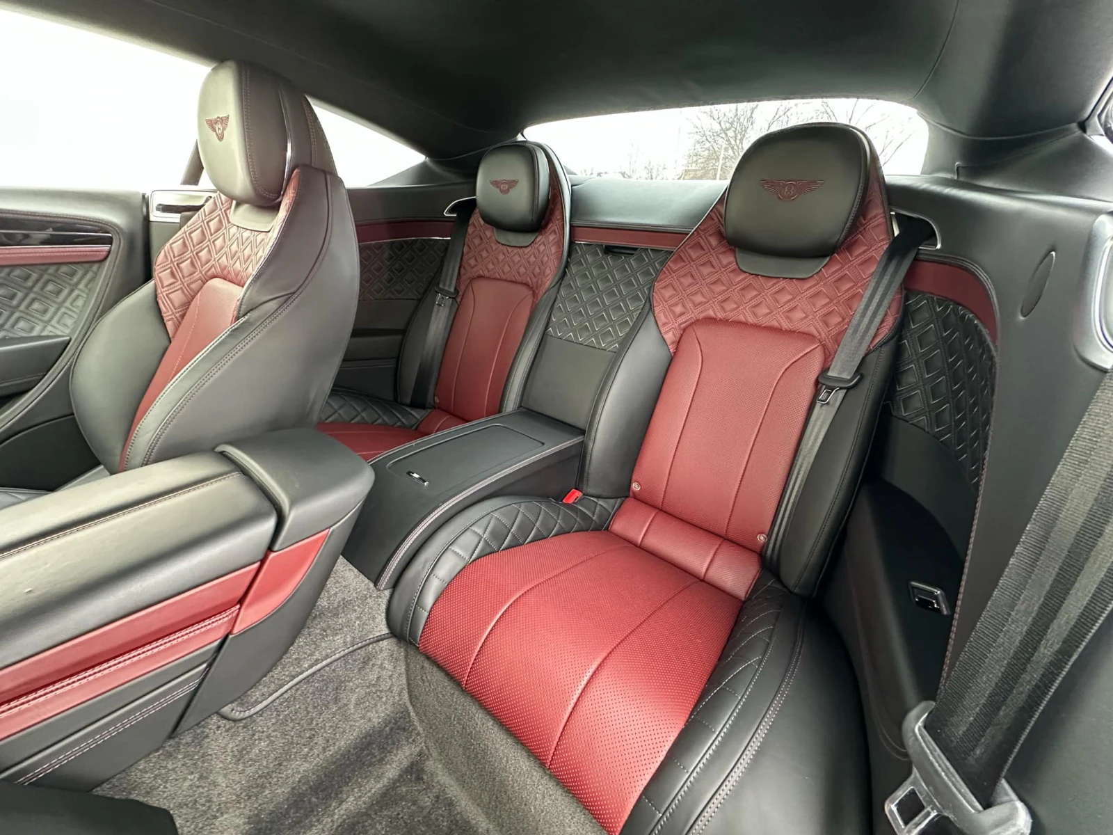 Bentley Continental gt MANSORY LIMITED / W12  | Mobile.bg   12