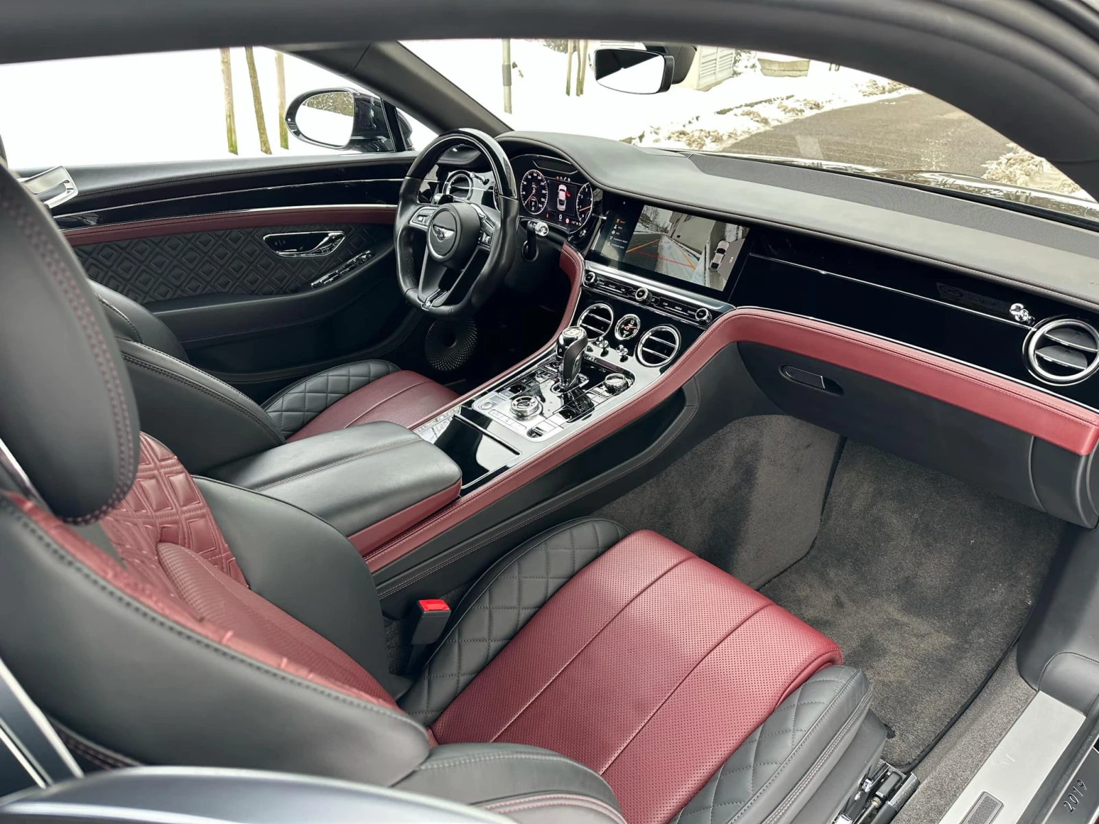 Bentley Continental gt MANSORY LIMITED / W12  | Mobile.bg   11