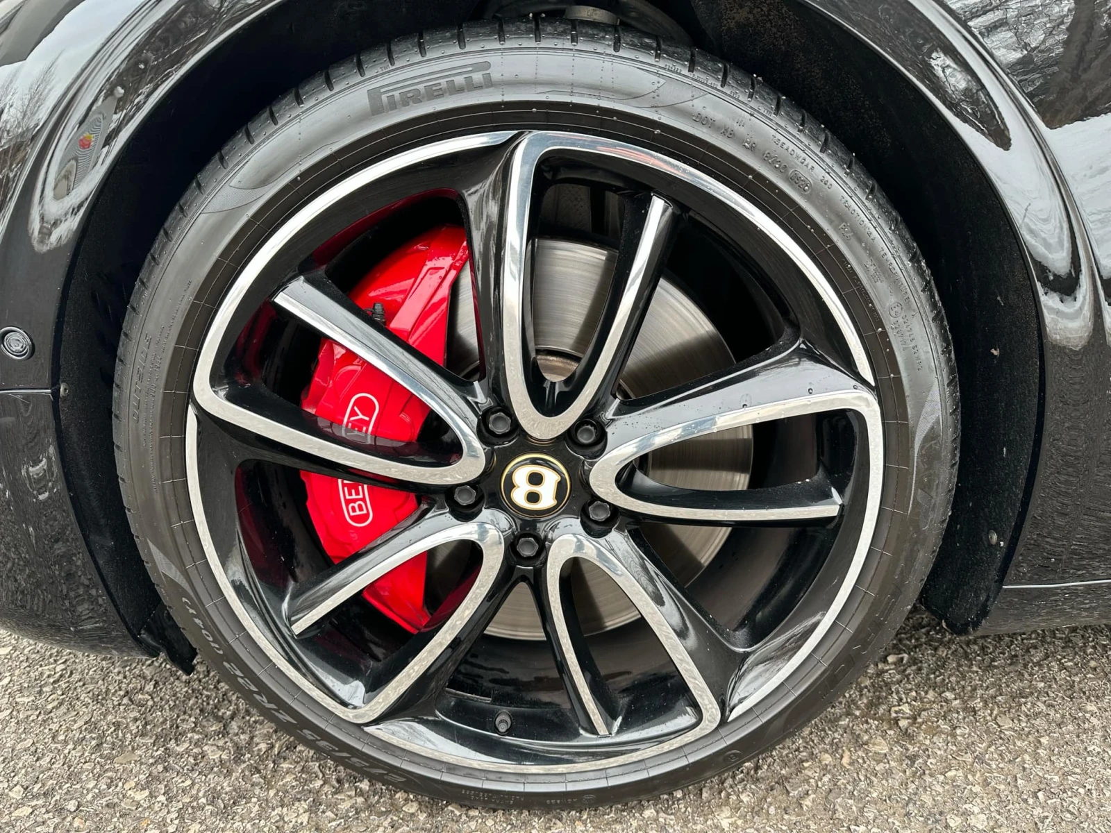 Bentley Continental gt MANSORY LIMITED / W12  | Mobile.bg   17