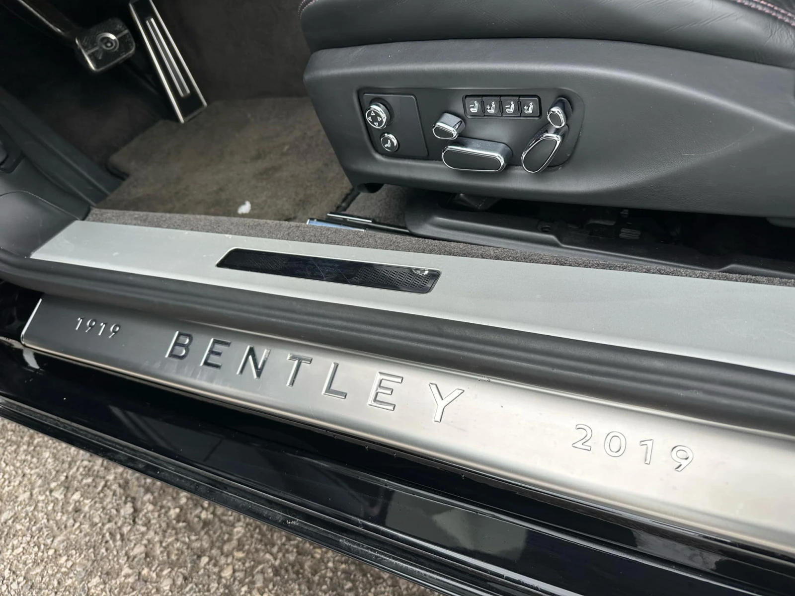 Bentley Continental gt MANSORY LIMITED / W12  | Mobile.bg   14