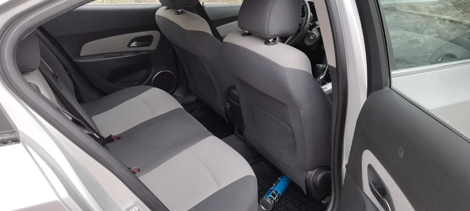 Chevrolet Cruze  - изображение 7
