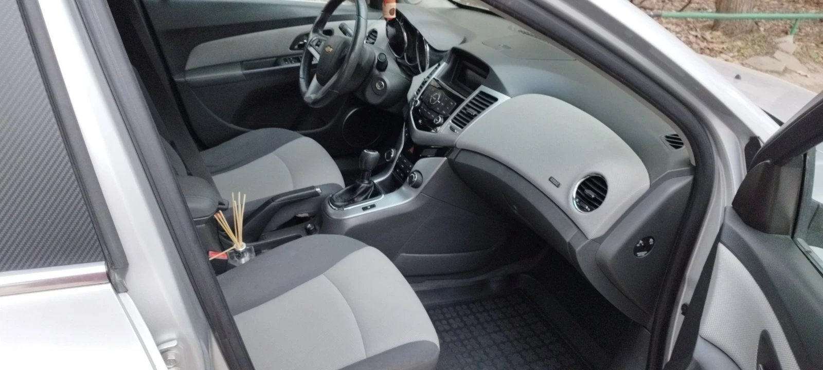 Chevrolet Cruze  - изображение 9
