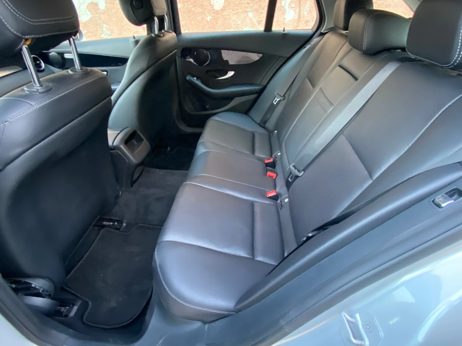 Mercedes-Benz C 200 2, 0D 6 ck. 109000km | Mobile.bg   13