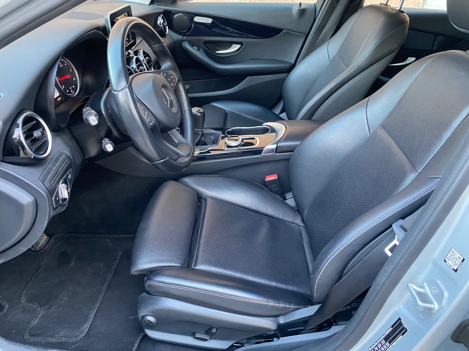 Mercedes-Benz C 200 2, 0D 6 ck. 109000km | Mobile.bg   12