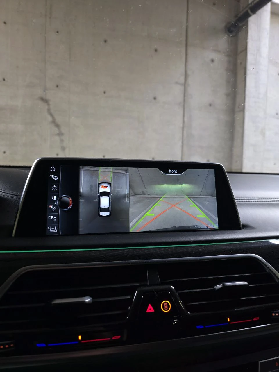 BMW 730 G11 M-Pack, 360 cam, Head-up, Gesture Control | Mobile.bg   15