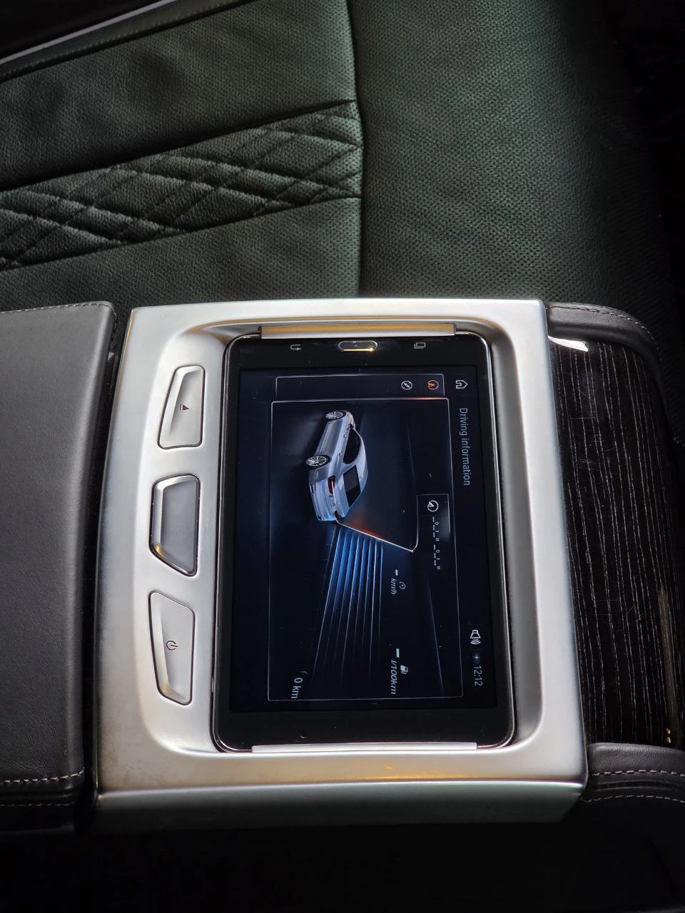 BMW 730 G11 M-Pack, 360 cam, Head-up, Gesture Control | Mobile.bg   14