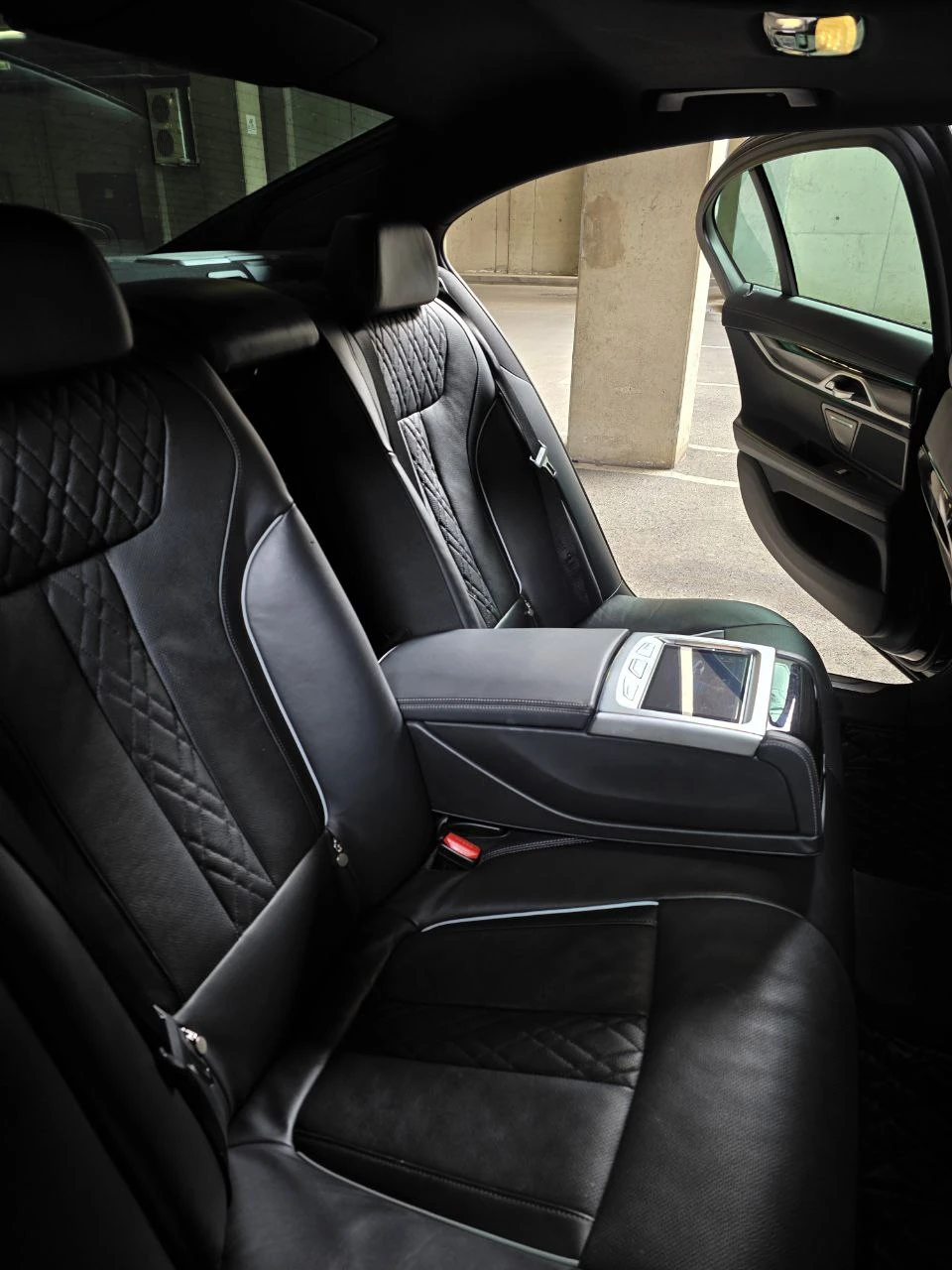 BMW 730 G11 M-Pack, 360 cam, Head-up, Gesture Control | Mobile.bg   13