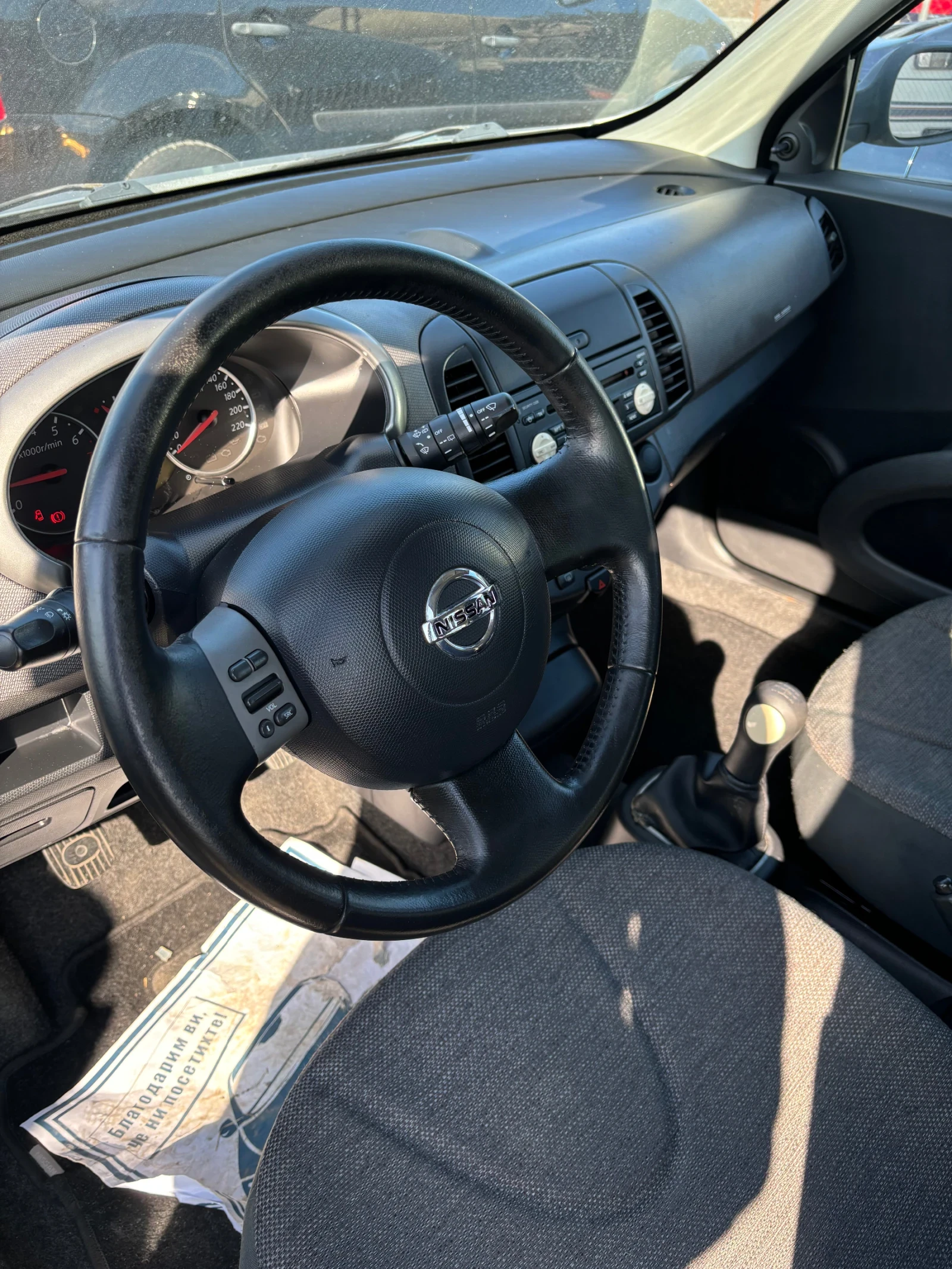 Nissan Micra 1.2i - изображение 4