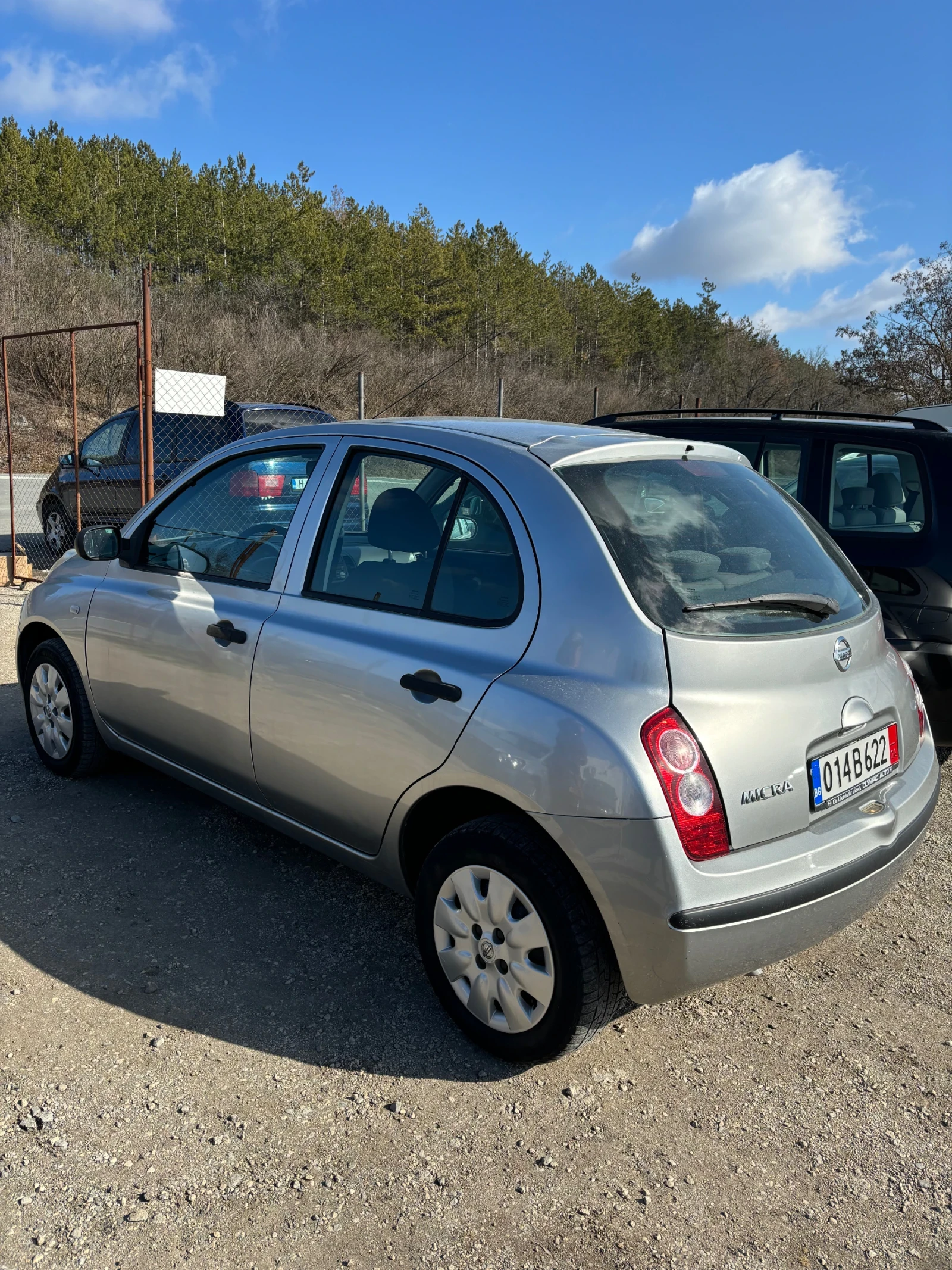 Nissan Micra 1.2i - изображение 3