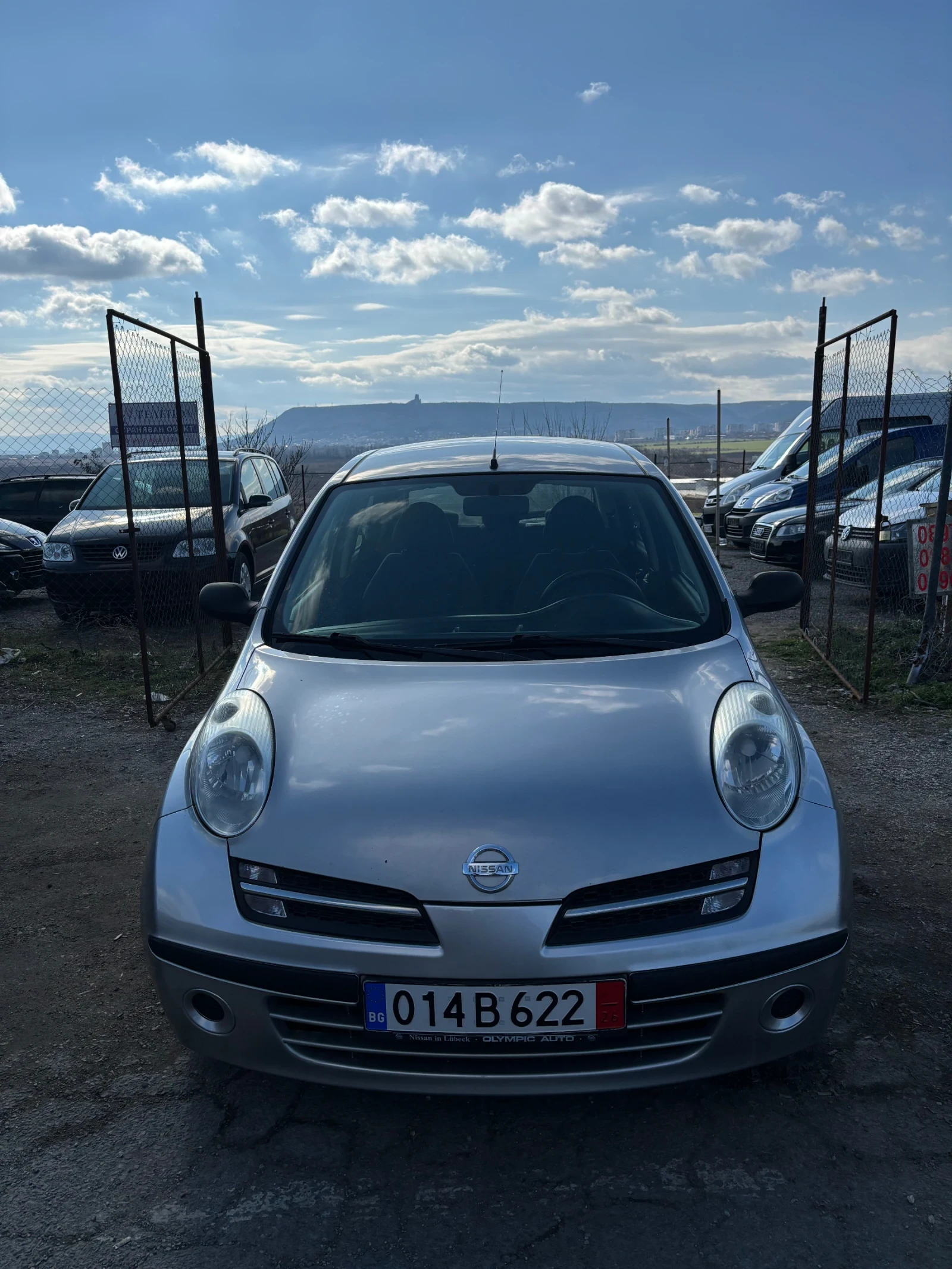 Nissan Micra 1.2i - изображение 2