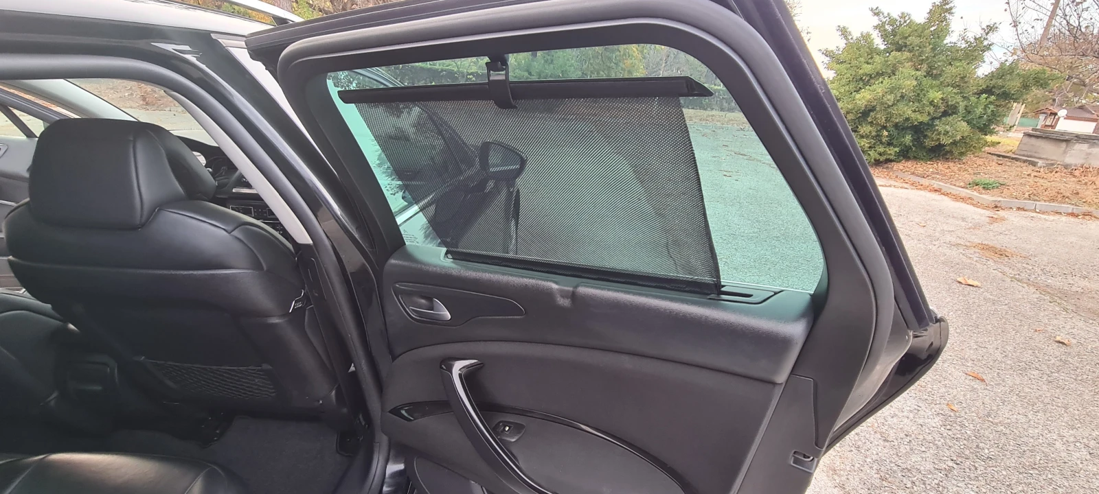 Citroen C5 3.0 HDI EXCLUSIVE | Mobile.bg — изображение 12