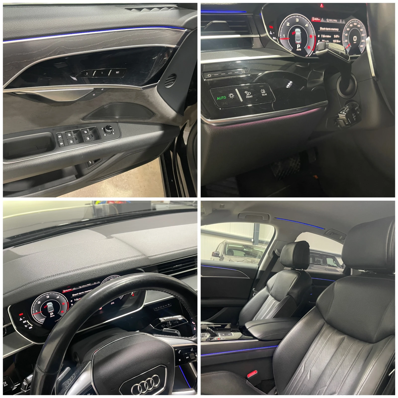 Audi A8 50 TDI QUATTRO   | Mobile.bg   12