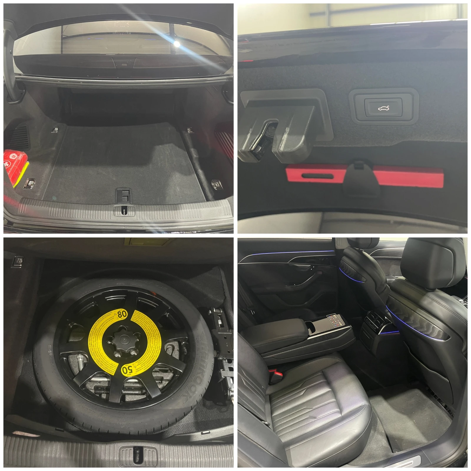 Audi A8 50 TDI QUATTRO   | Mobile.bg   15