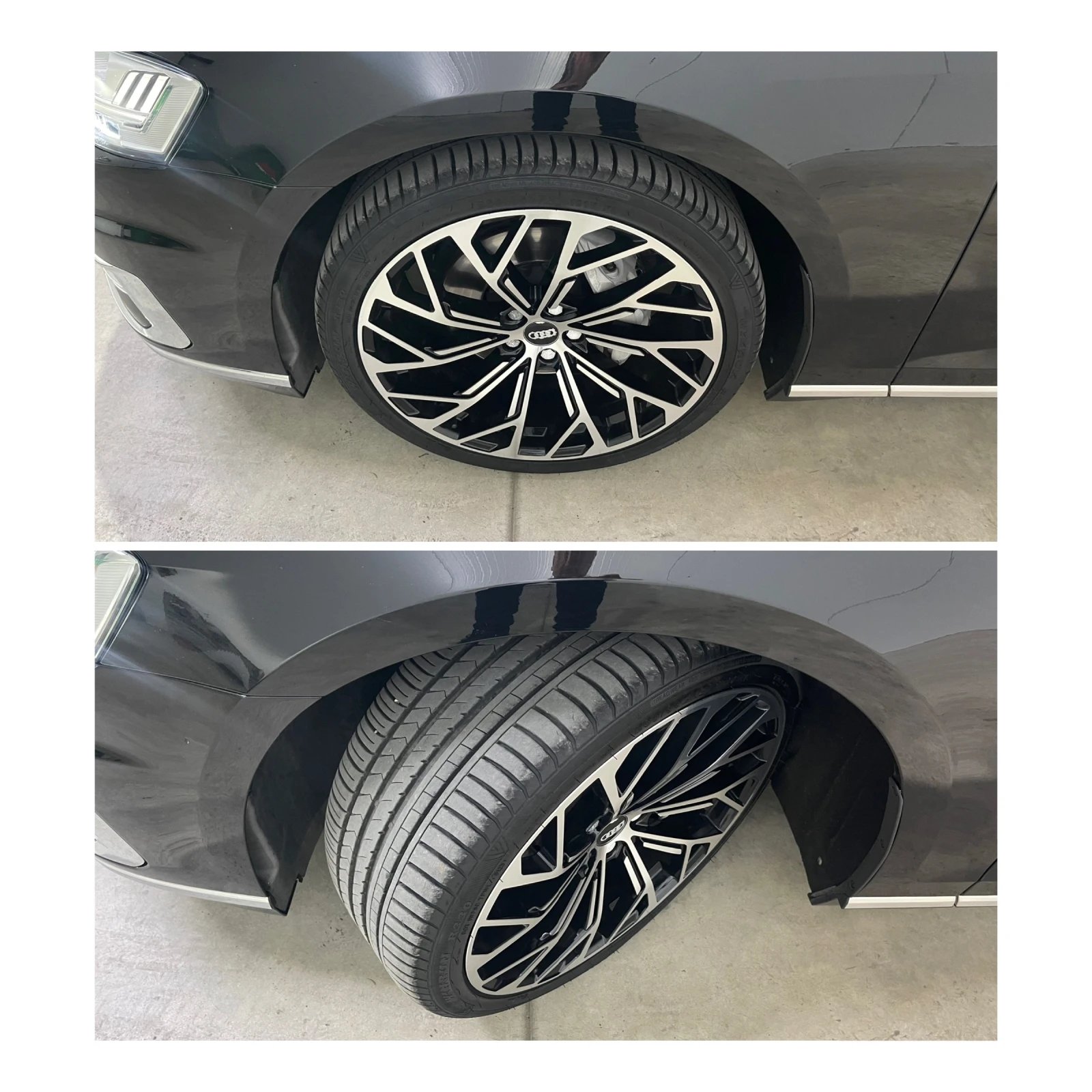 Audi A8 50 TDI QUATTRO   | Mobile.bg   11