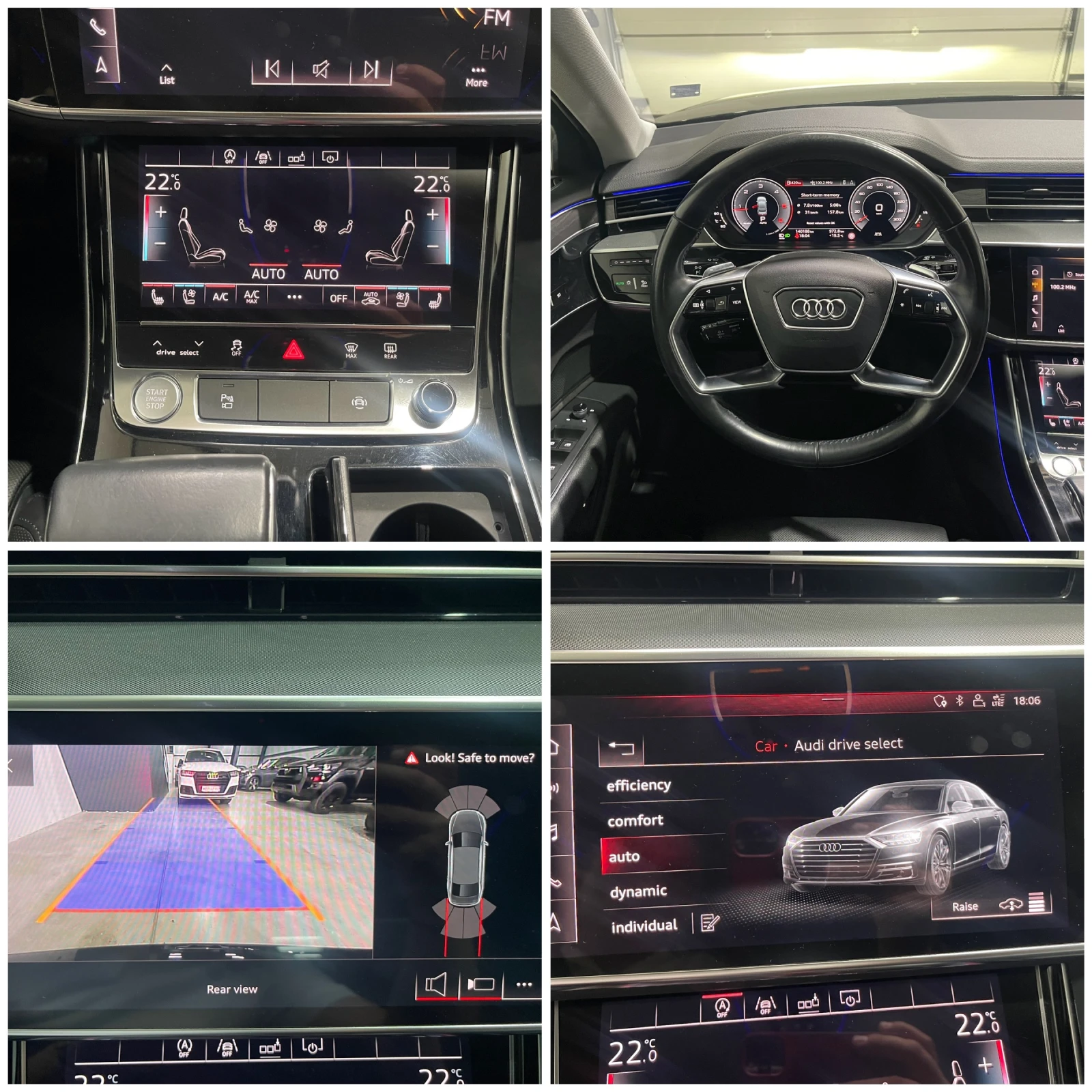 Audi A8 50 TDI QUATTRO   | Mobile.bg   14