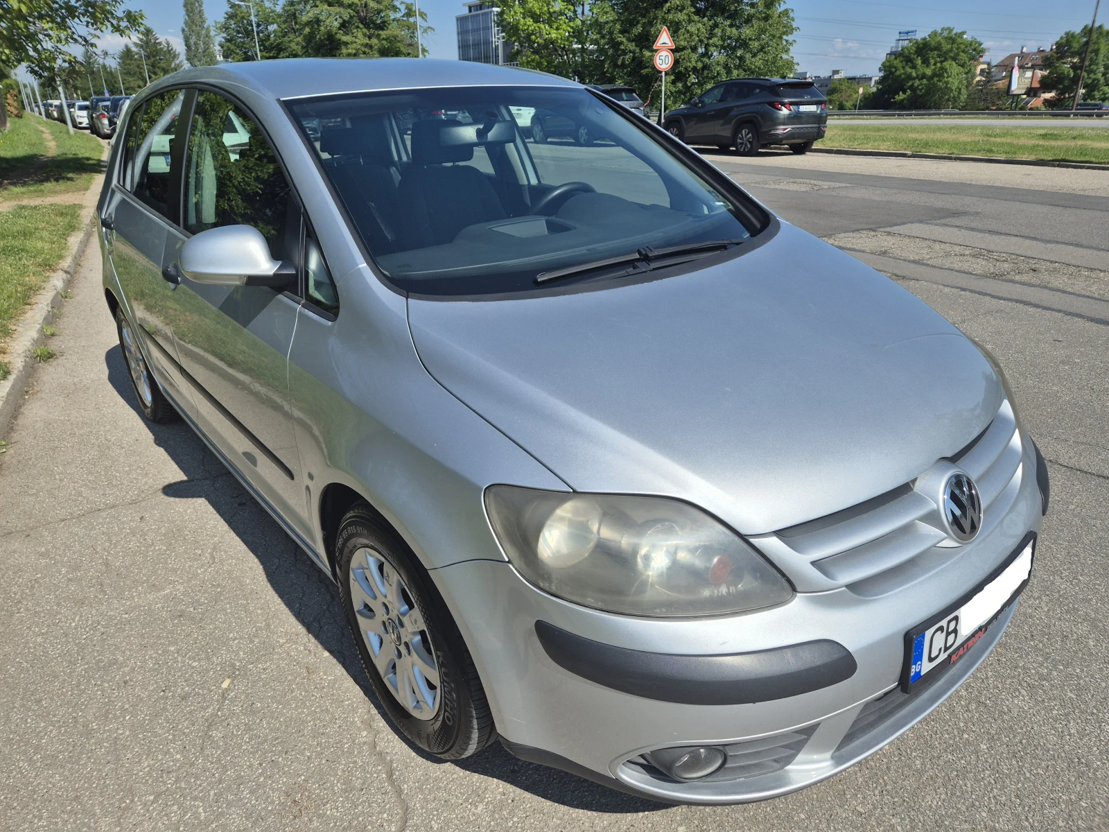 VW Golf Plus 1.9 TDI - изображение 5