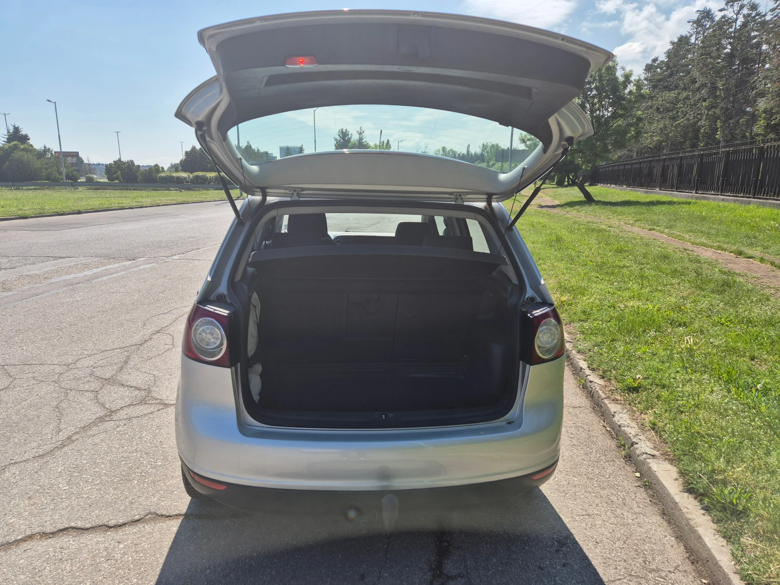 VW Golf Plus 1.9 TDI - изображение 10