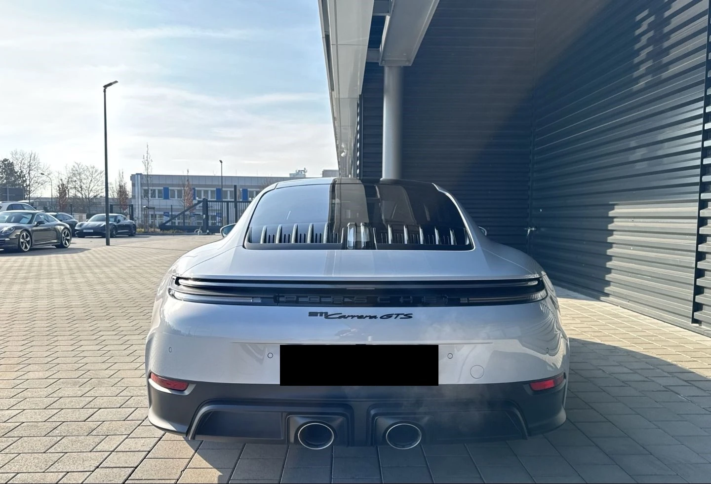 Porsche 911 992.2 CARRERA GTS/FACELIFT/CARBON/LIFT/SPORT DESIG - изображение 6
