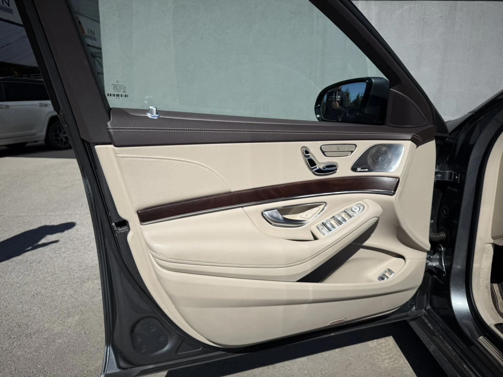 Mercedes-Benz S 400 d 4MATIC - изображение 8