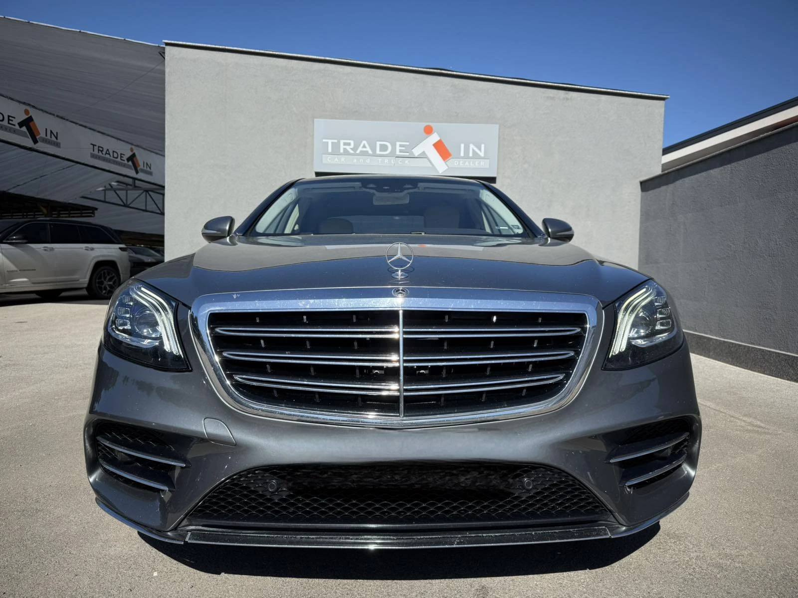 Mercedes-Benz S 400 d 4MATIC - изображение 2