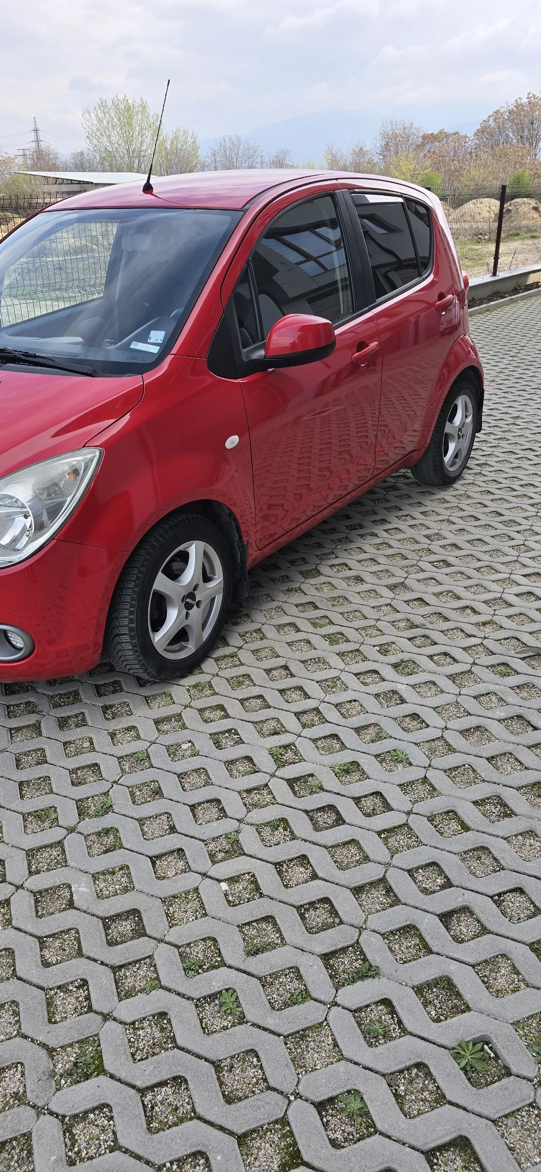 Opel Agila 1.0 бензин - изображение 6