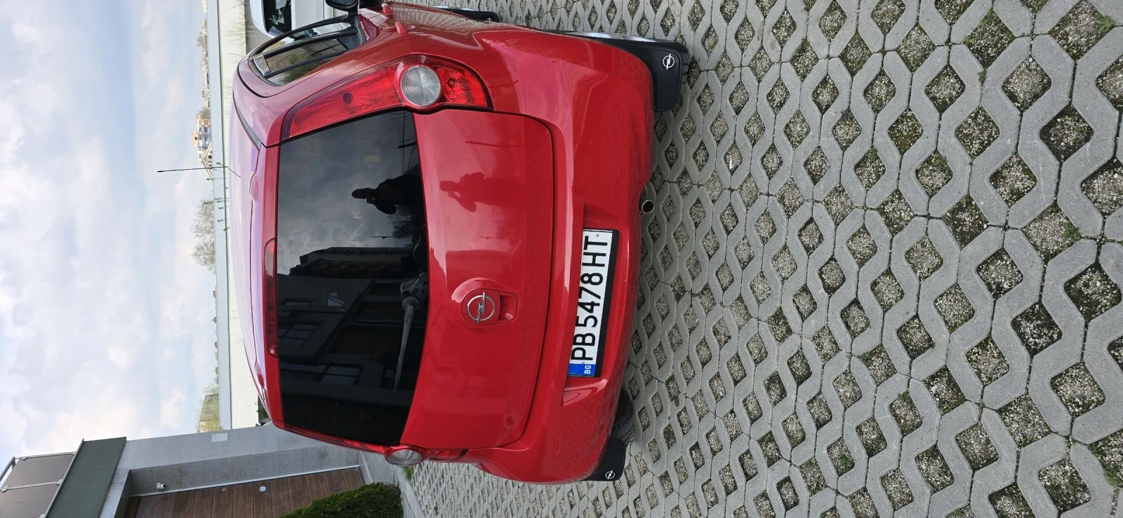 Opel Agila 1.0 бензин - изображение 5