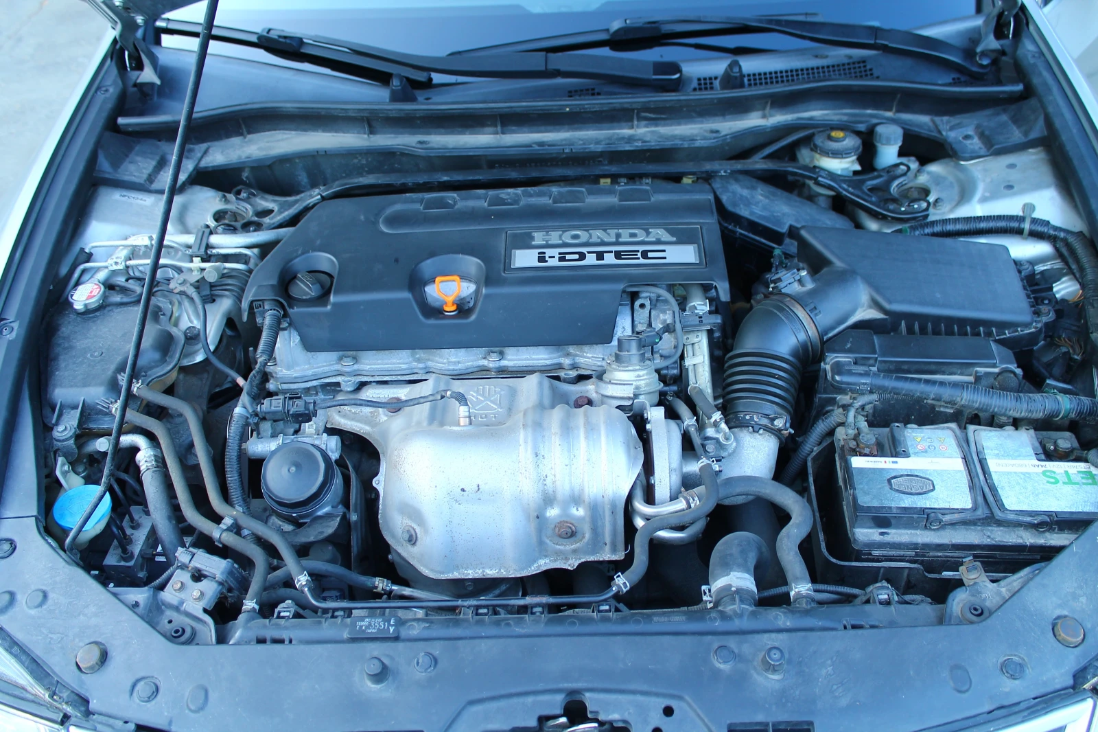 Honda Accord 2.2  - изображение 7