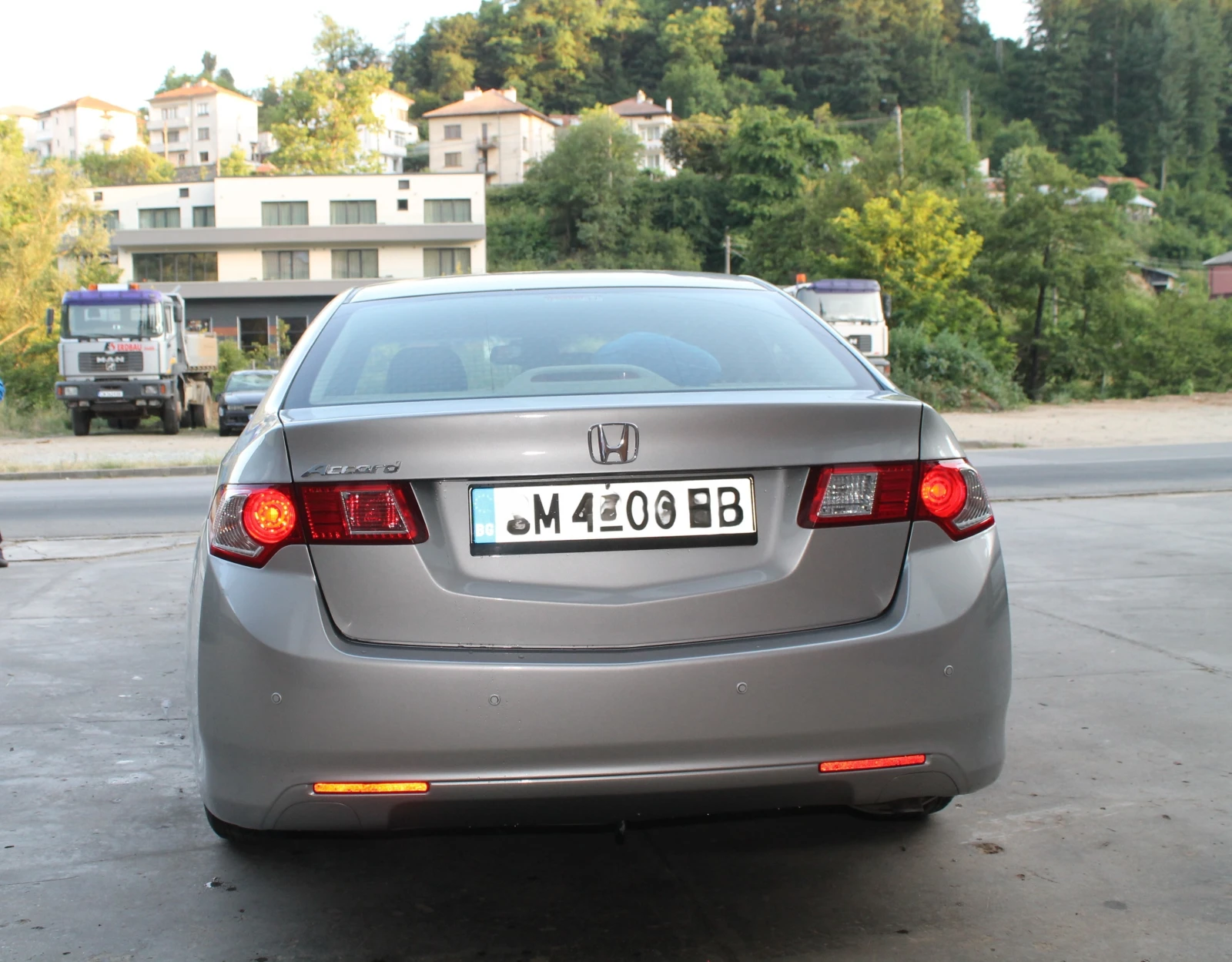 Honda Accord 2.2  - изображение 4