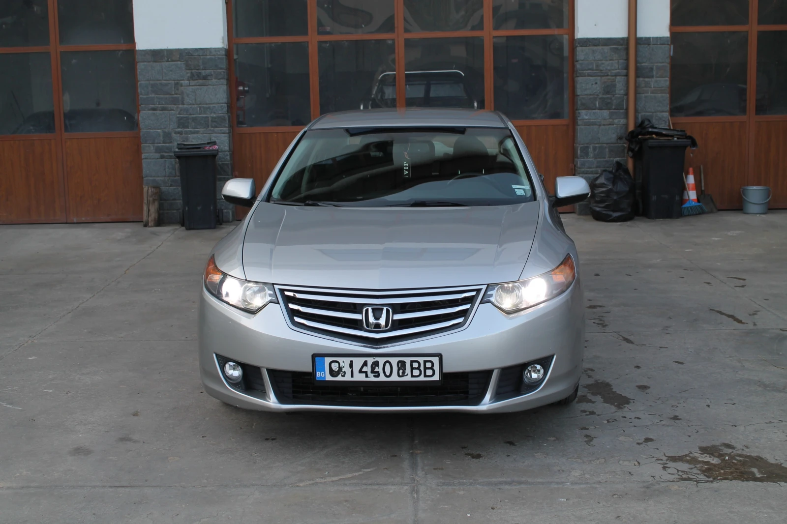 Honda Accord 2.2  - изображение 2