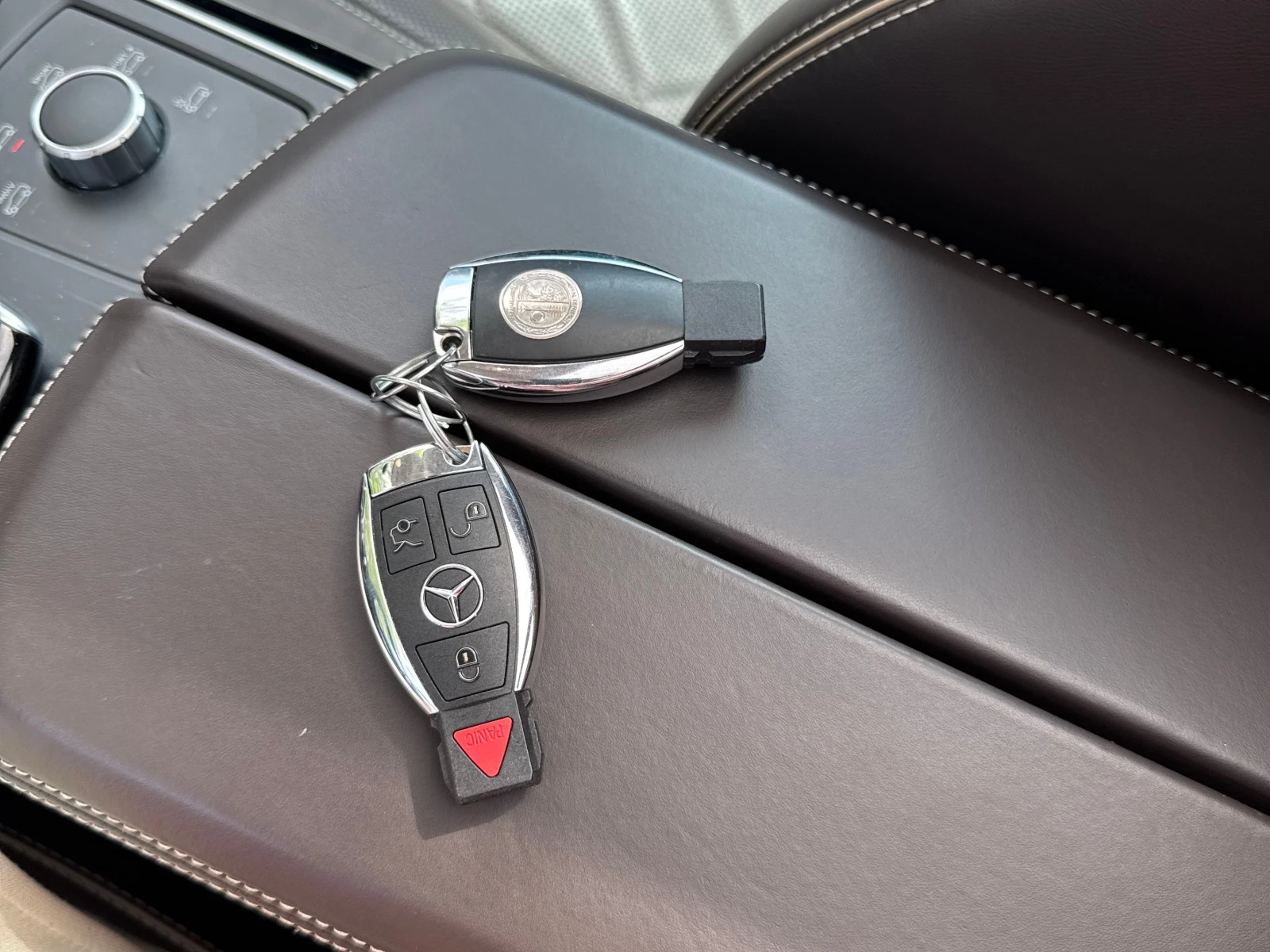 Mercedes-Benz CL  - изображение 5