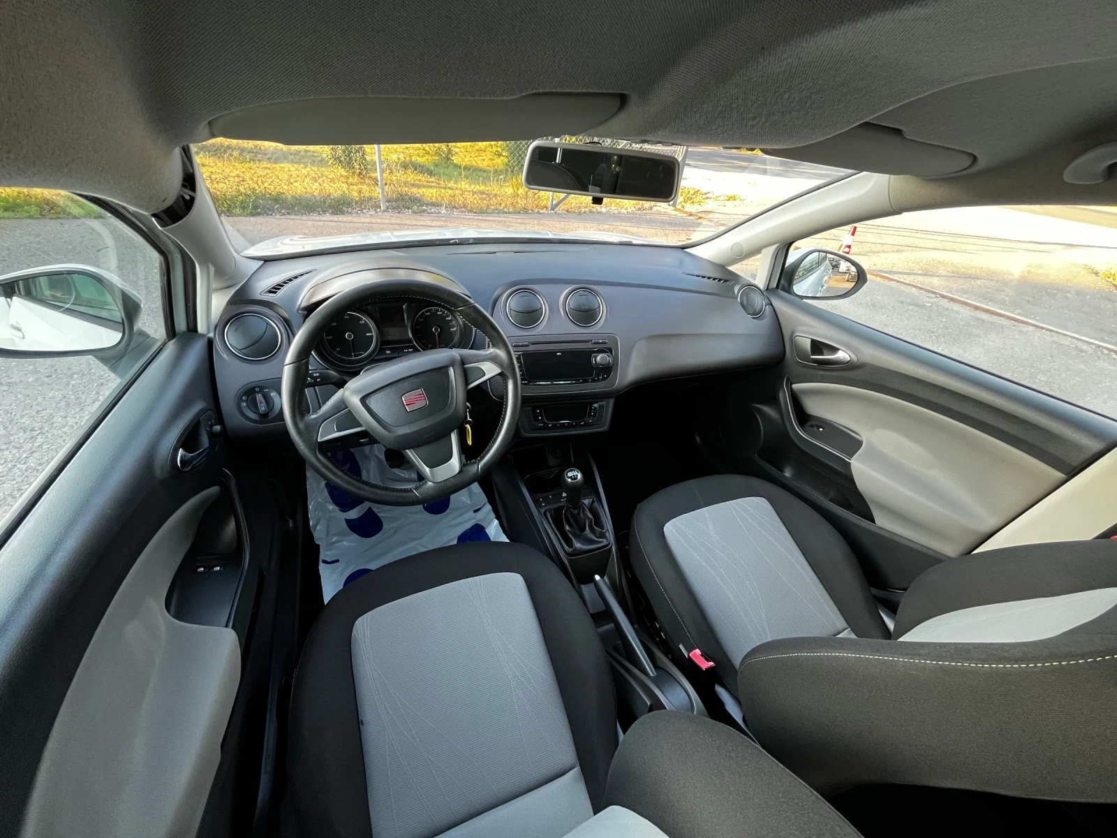 Seat Ibiza ST 1.6TDI 90 Facelift | Mobile.bg   13