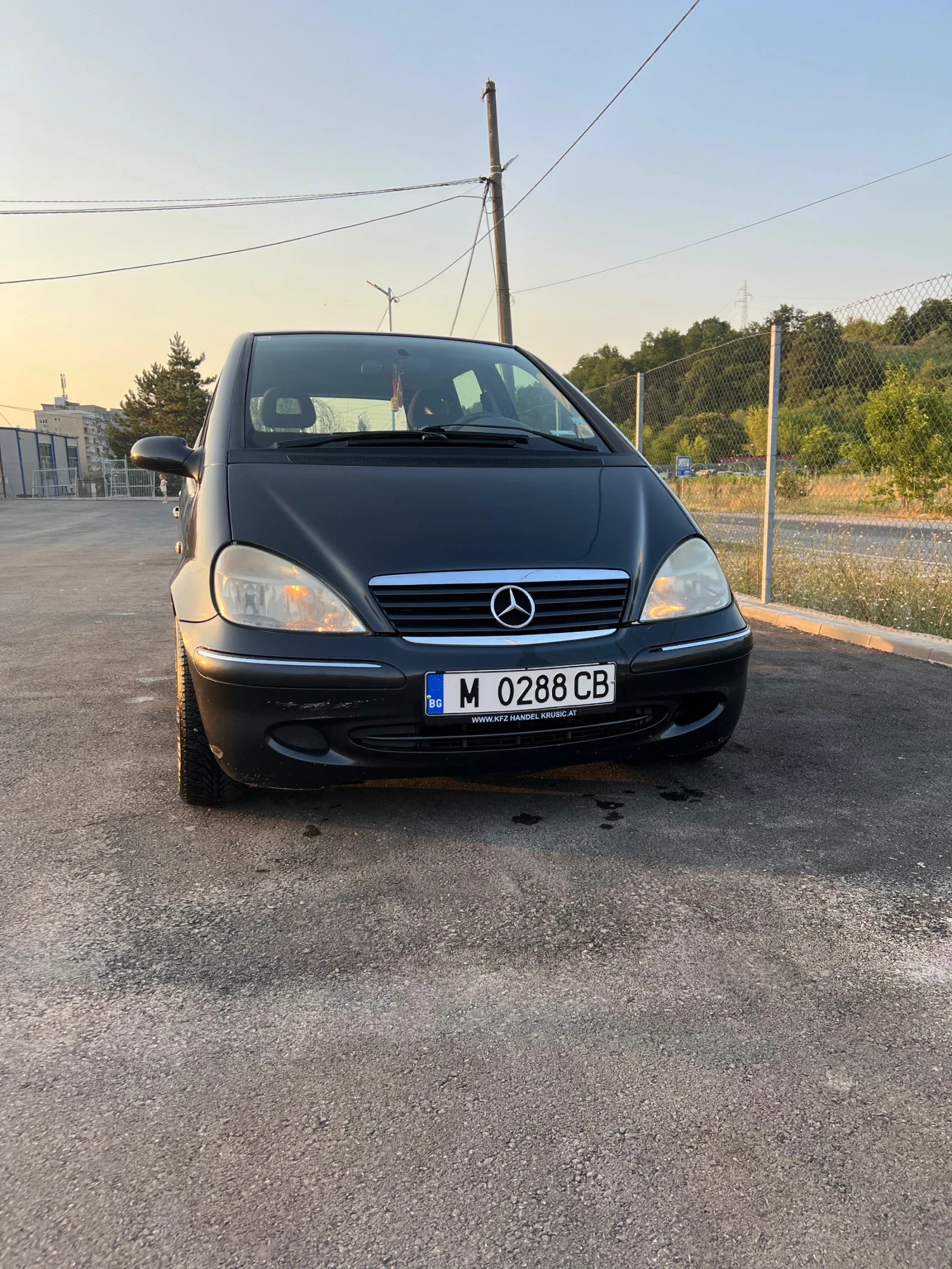Mercedes-Benz A 190 | Mobile.bg   1