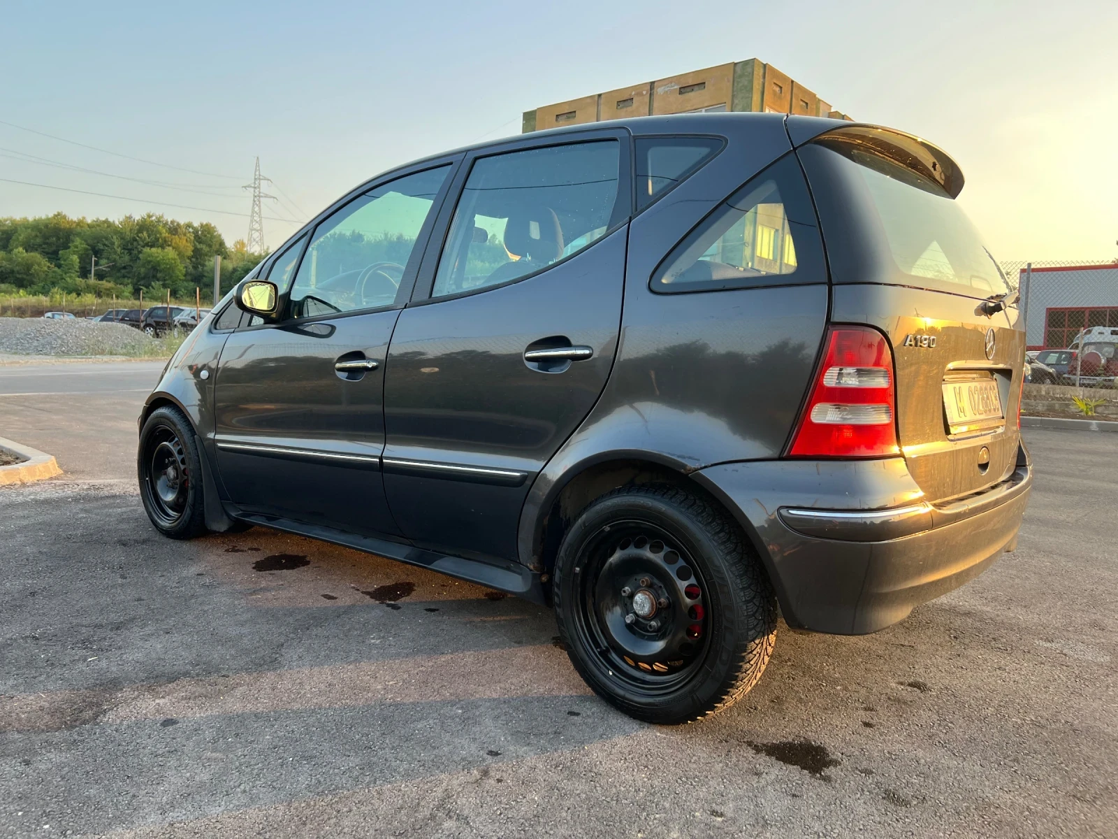 Mercedes-Benz A 190  - изображение 3