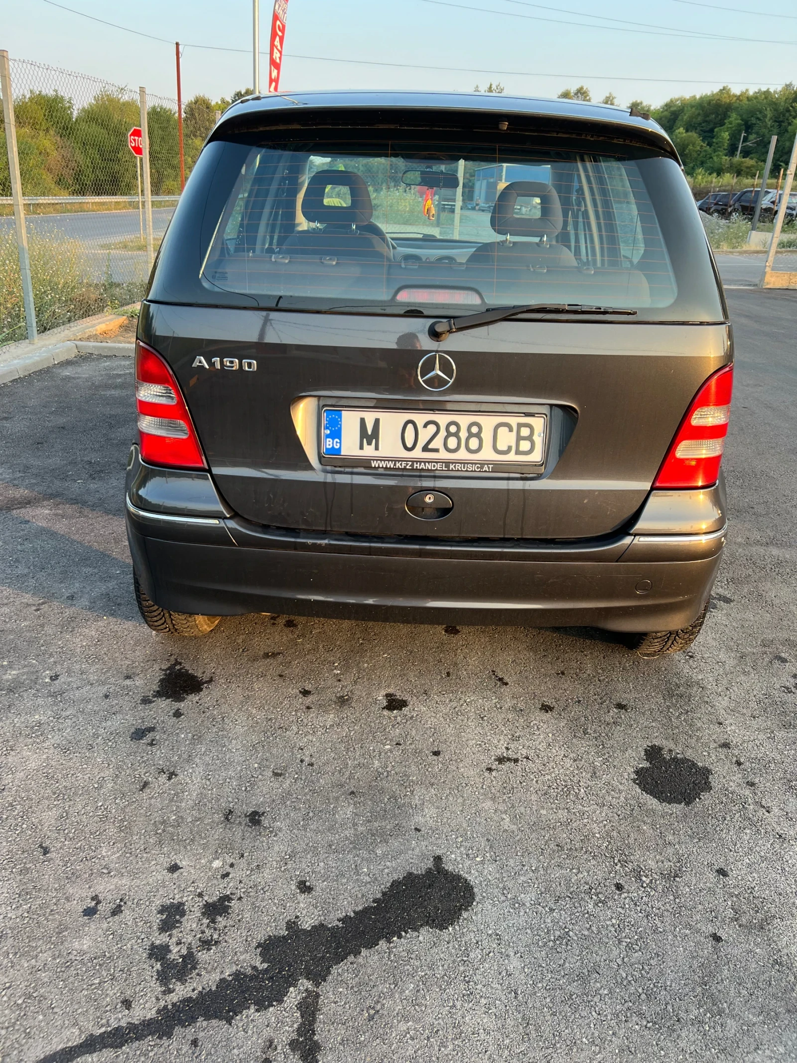 Mercedes-Benz A 190  - изображение 4