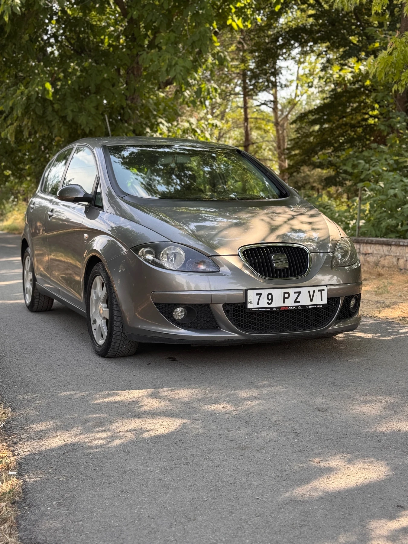 Seat Altea Seat Altea 2.0 TDI - изображение 3