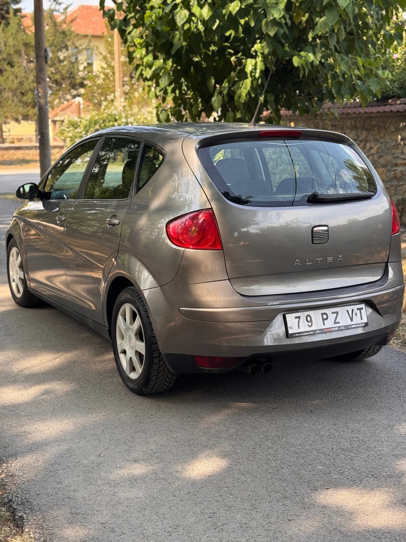 Seat Altea Seat Altea 2.0 TDI - изображение 6