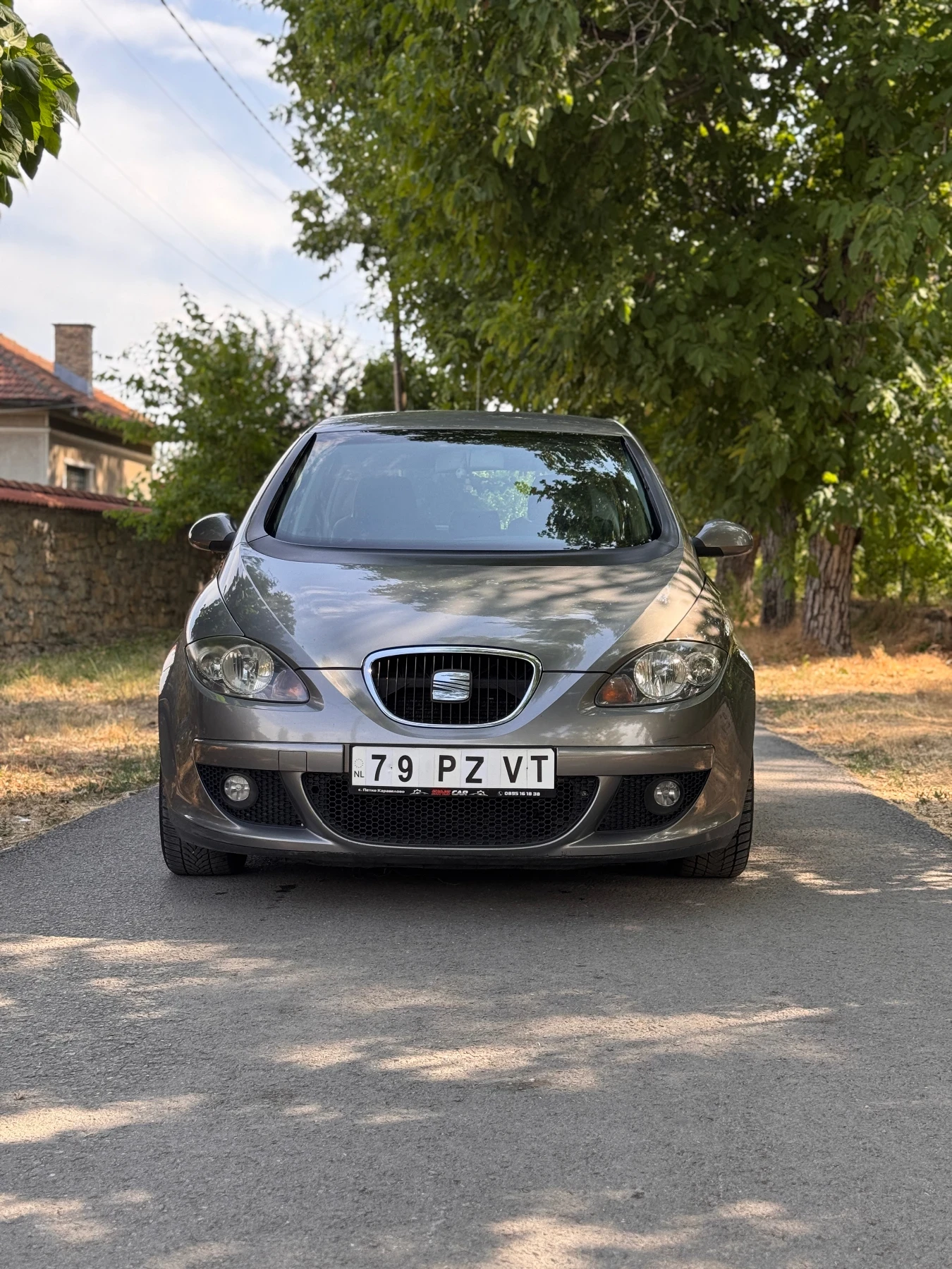 Seat Altea Seat Altea 2.0 TDI - изображение 2