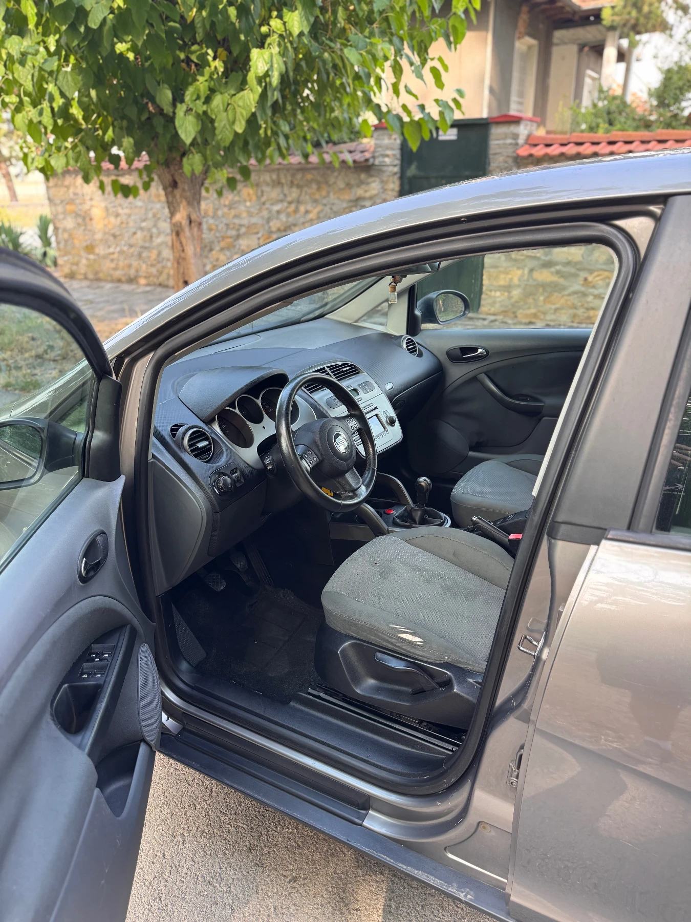 Seat Altea Seat Altea 2.0 TDI - изображение 9