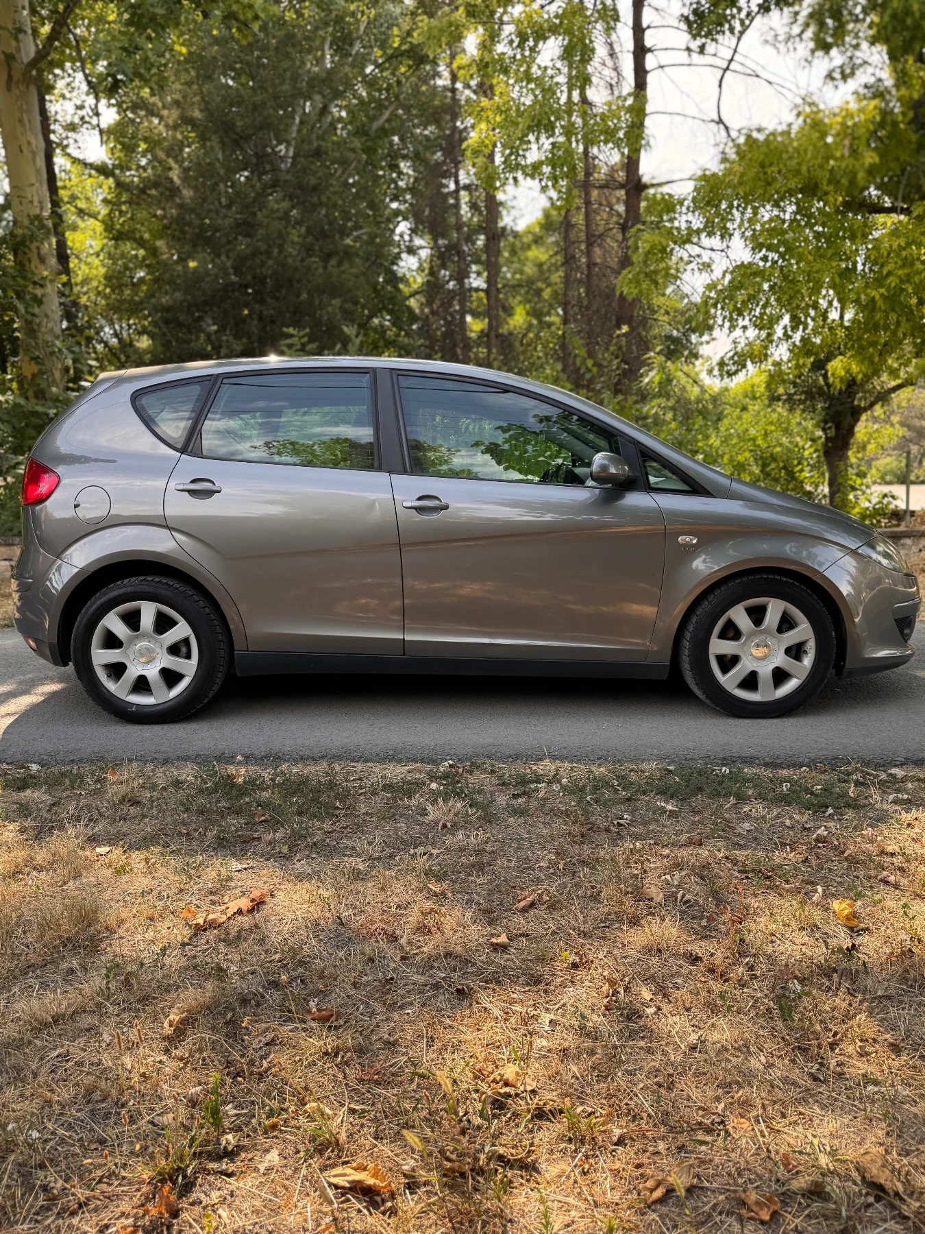 Seat Altea Seat Altea 2.0 TDI - изображение 5