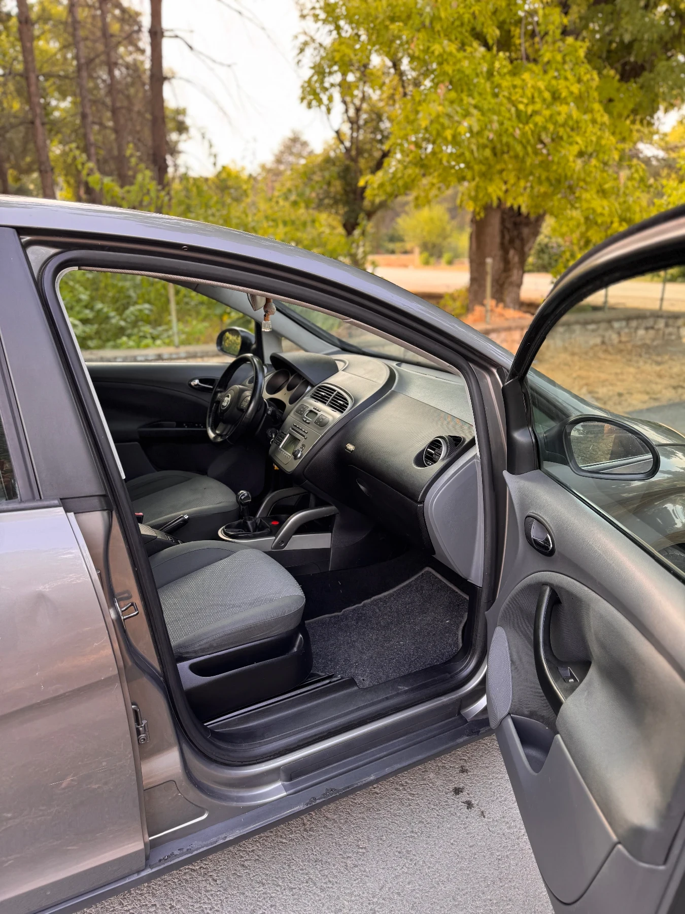 Seat Altea Seat Altea 2.0 TDI - изображение 10
