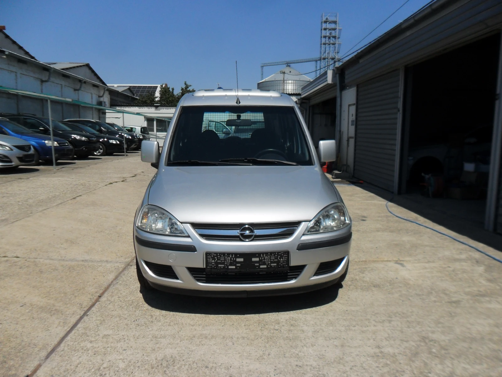 Opel Combo 1, 3-cdti-KLIMATIK-ITALY - изображение 2