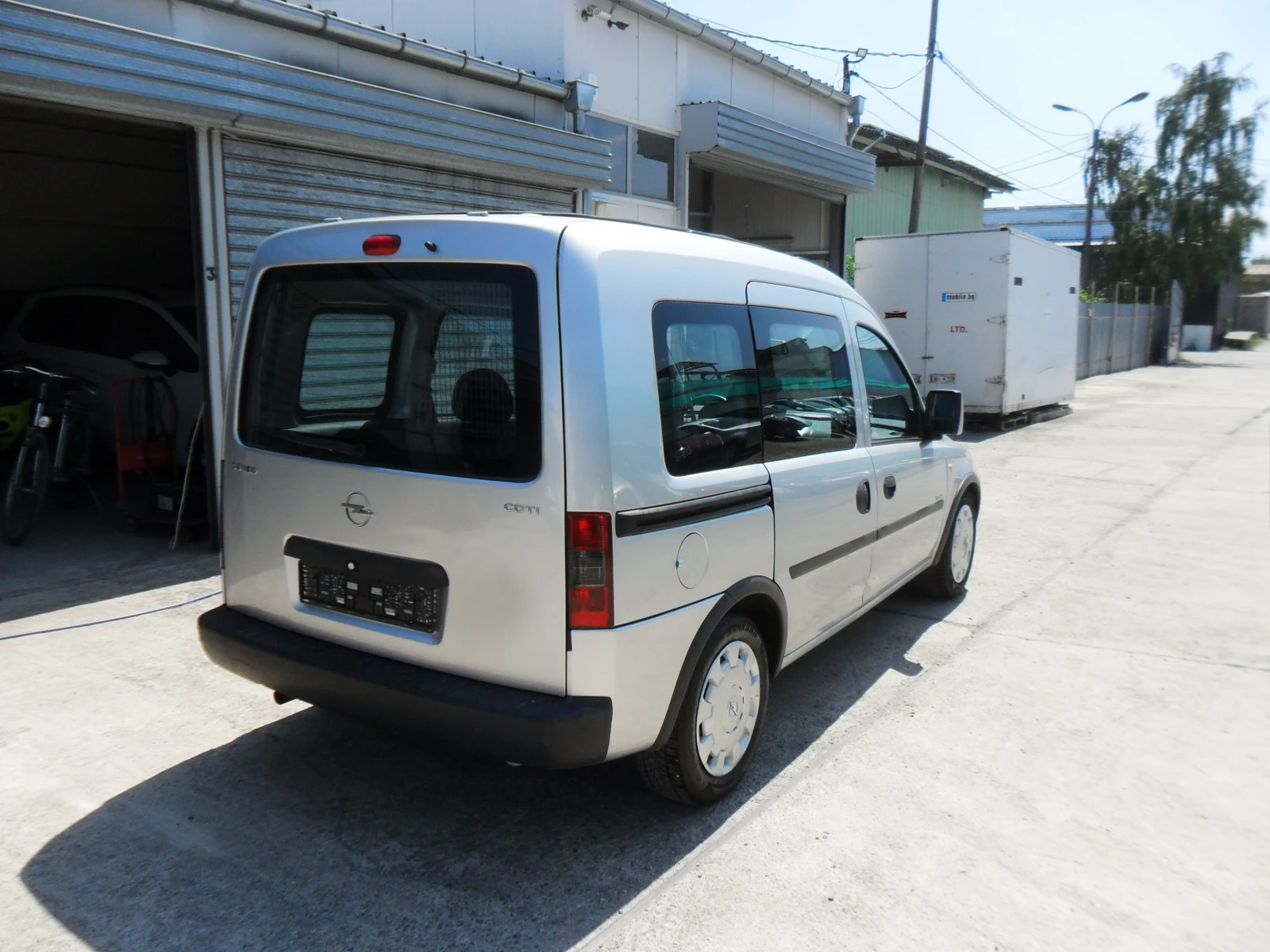 Opel Combo 1, 3-cdti-KLIMATIK-ITALY - изображение 5