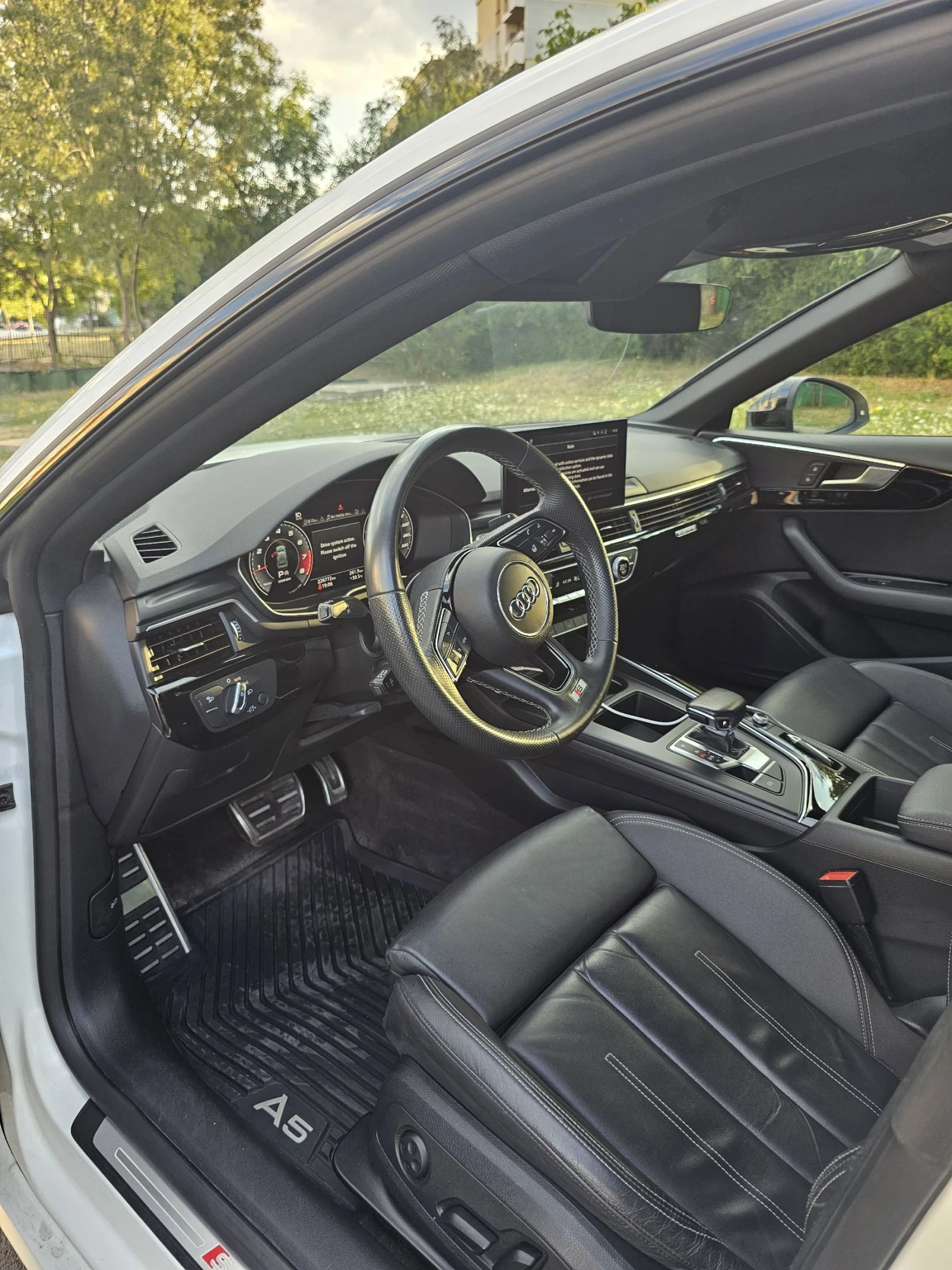 Audi A5 2.0 tfsi mild hybrid Prigressiv 4x4 - изображение 8