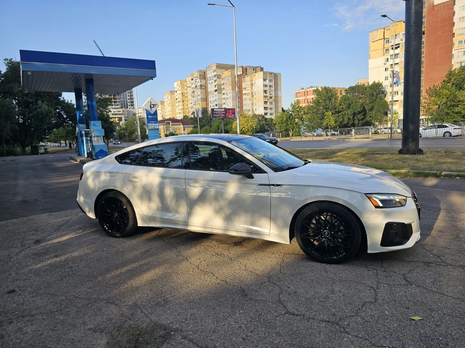 Audi A5 2.0 tfsi mild hybrid Prigressiv 4x4 - изображение 3
