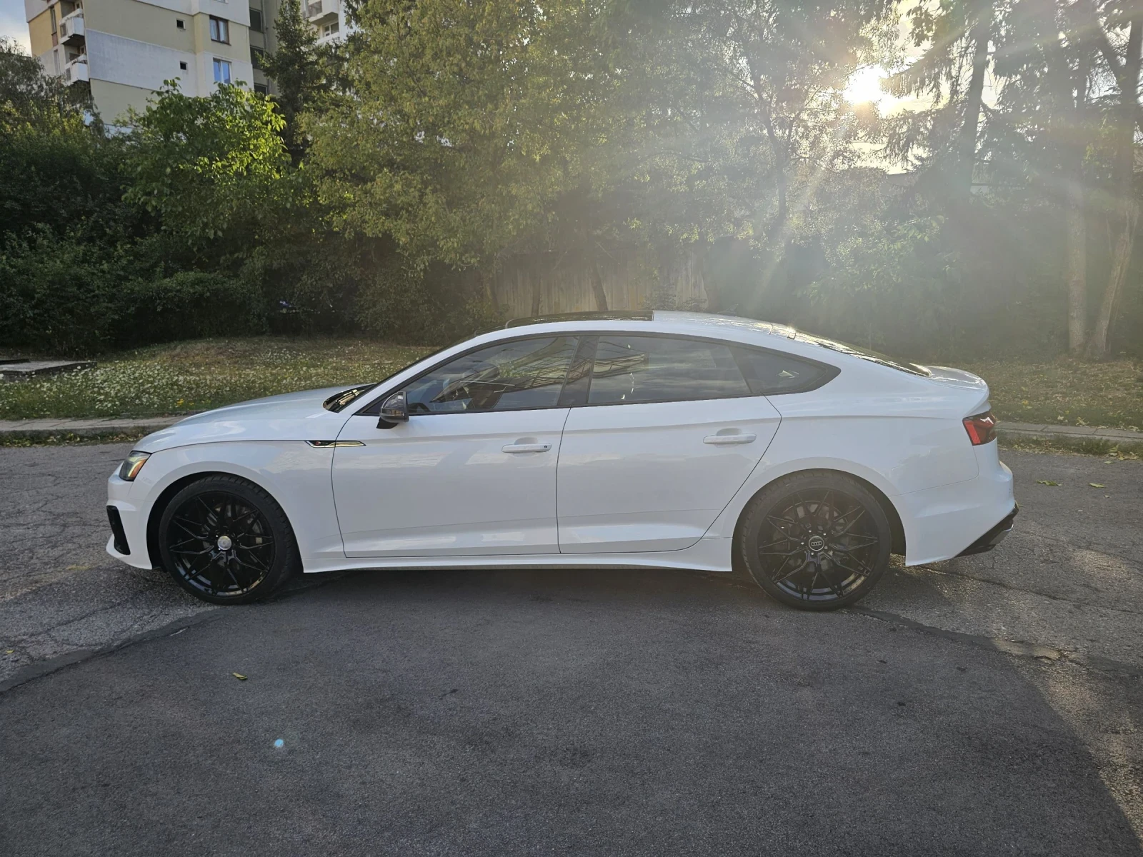 Audi A5 2.0 tfsi mild hybrid Prigressiv 4x4 - изображение 7