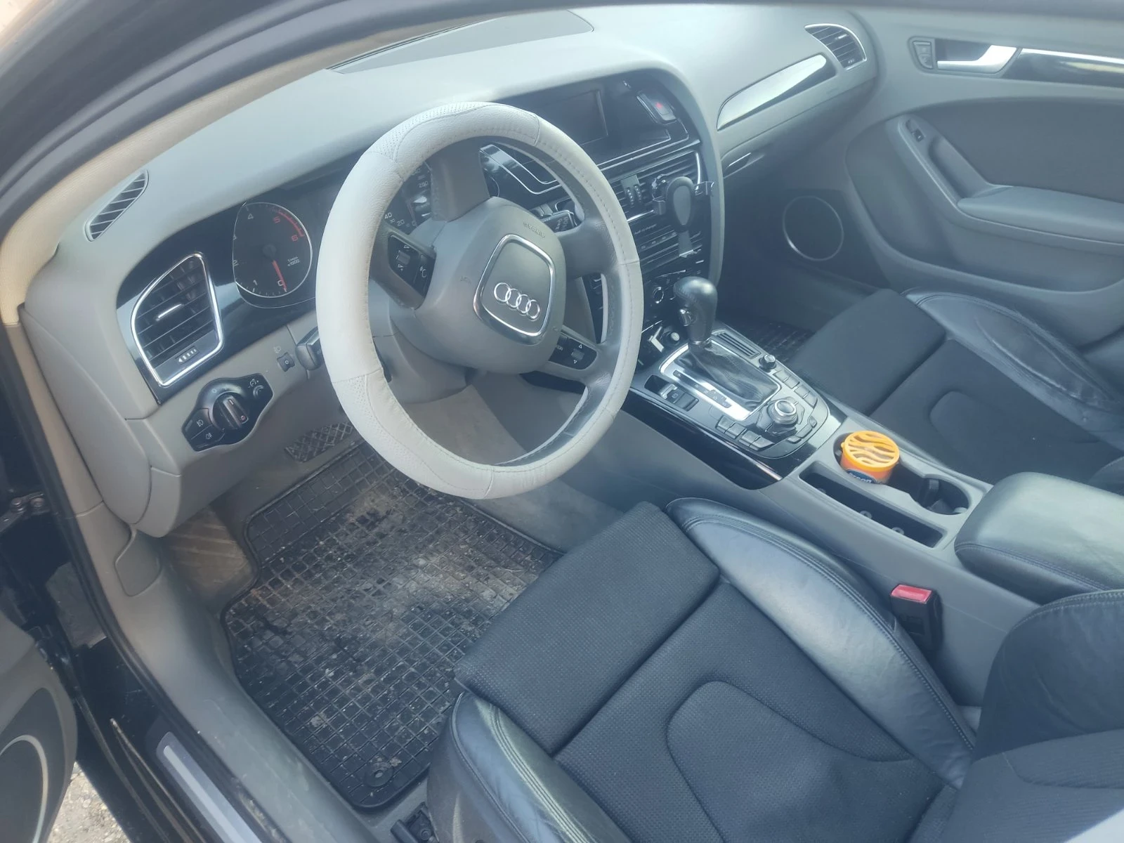 Audi A4 2.0 tdi - изображение 7