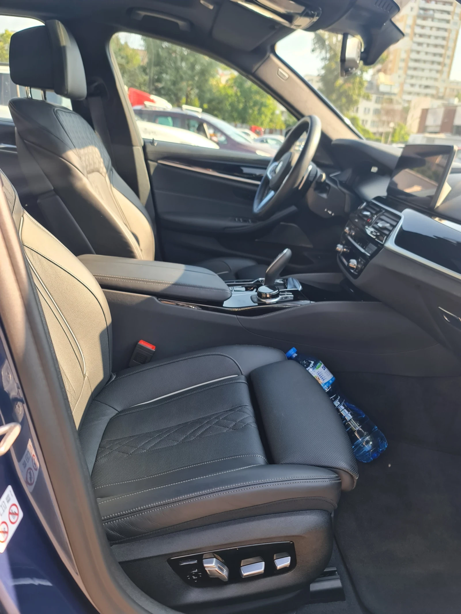 BMW 550 M550i xDrive Individual/M-Sport PRO +  | Mobile.bg   12