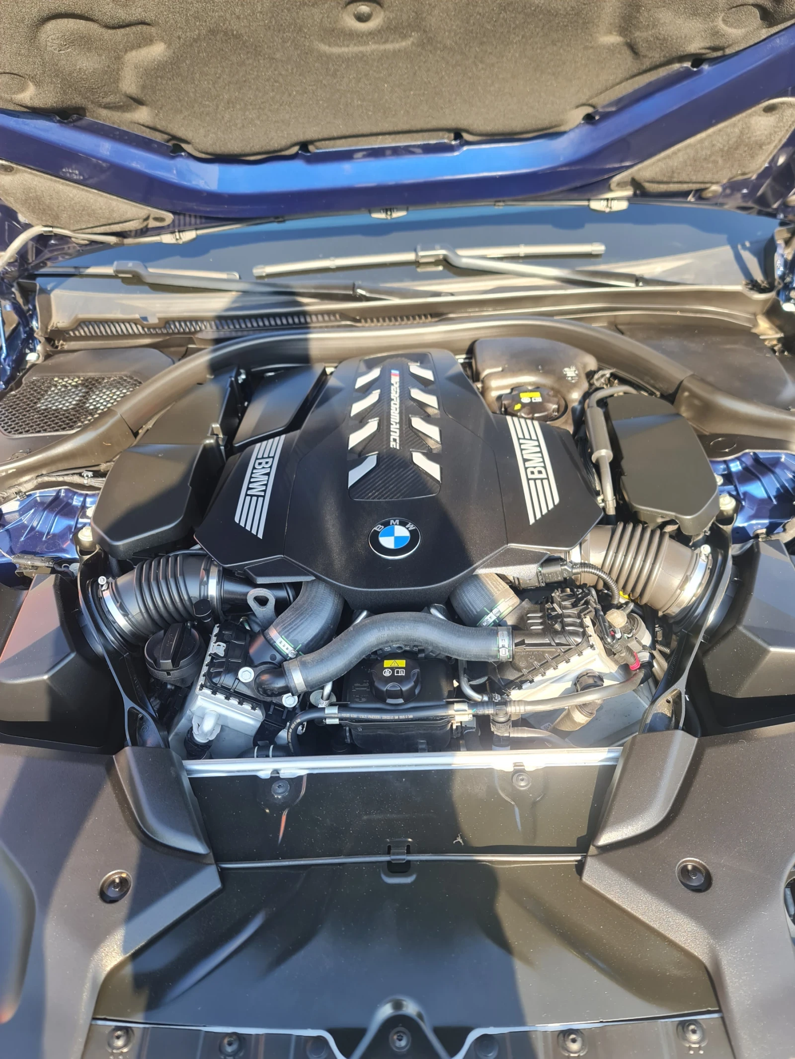 BMW 550 M550i xDrive Individual/M-Sport PRO +  | Mobile.bg   16